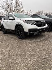 2021 Honda CRV Touring Black edition