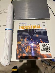 Electrical Trade School-  level three txbk prints
