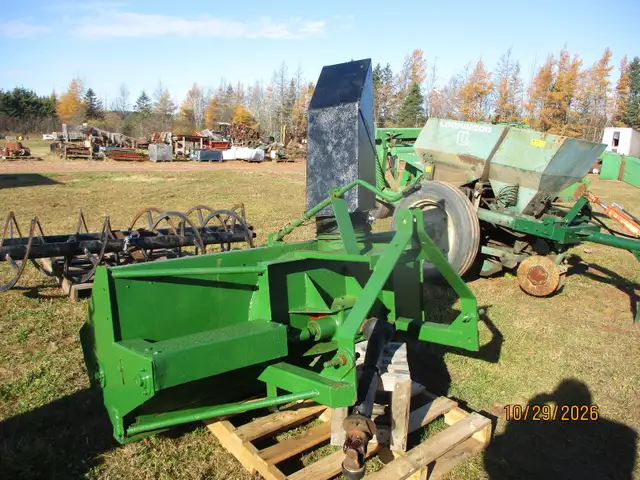 6' used snow blower