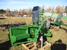 6' used snow blower
