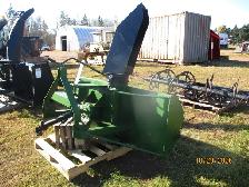 6' used snow blower - Photo 2