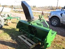 6' used snow blower - Photo 3