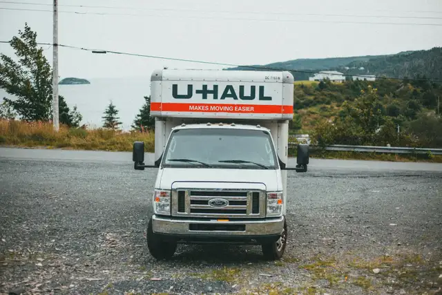 Moving within Canada? I'll drive!