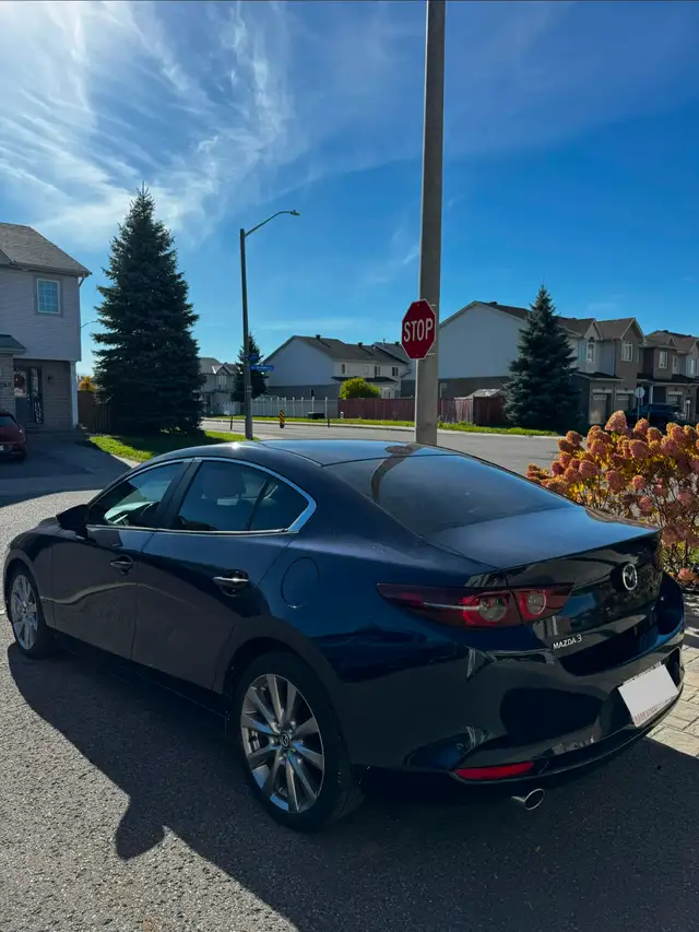 2019 Mazda 3 GT 2.5 L