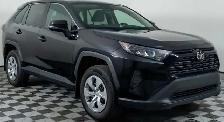 Immaculate 2024 Rav4 LE - Photo 2