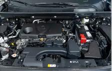 Immaculate 2024 Rav4 LE - Photo 9