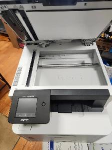 Brother MFC-L3720CDW Wireless All-in-One Colour Laser Printer, U - Photo 2