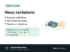 On rachète vos vieux ordinateurs, même en panne - Photo 3