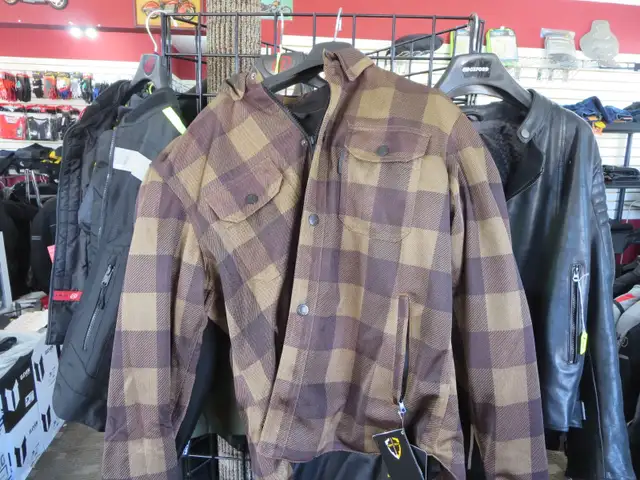NEW ARRIVALS Men's Jackets Vests Re-Gear Oshawa