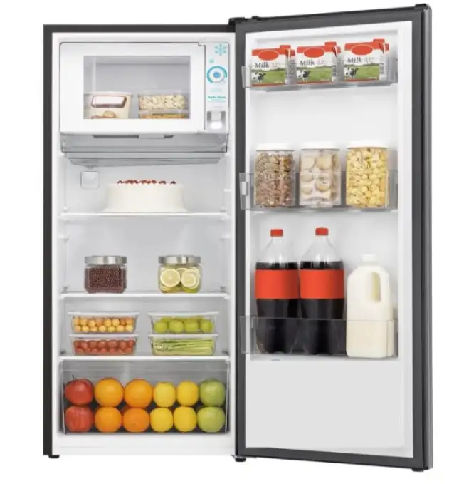 HISENSE 6.3 CU.FT. LARGE COMPACT FRIDGE NEW