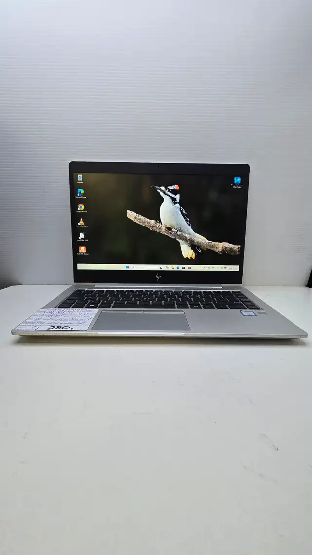 HP EliteBook 840 G6 14' i5-8365U 8Go 256Go NVMe Win11 Pro 280$