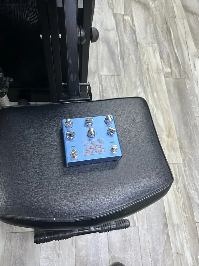 Joyo Guitar Reverb Pedal