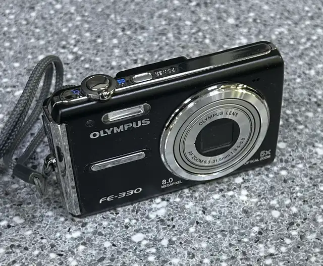 Olympus FE-330 Digital Camera