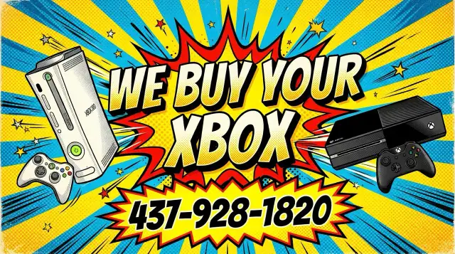 Sell Your Xbox And Receive Payment The Same Day