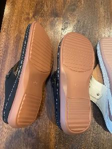 Orthopedic Wedge Flip Flops - Photo 2