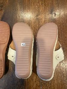 Orthopedic Wedge Flip Flops - Photo 3
