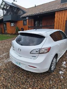 2013 Mazda 3 Grand Touring - Photo 4
