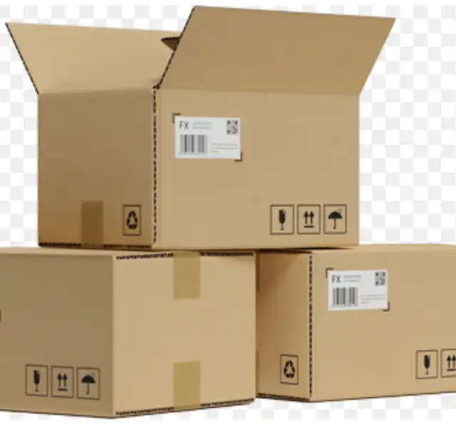 moving boxes