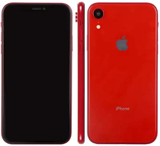 Unlocked iPhone XR (128 GB) 1 - year warranty