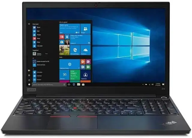 Lenovo Quad-i5 8GB RAM 250GB SSD Webcam HDMI Win 11 Laptop