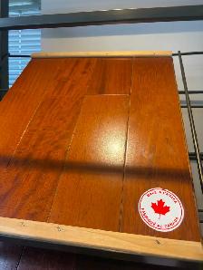 SOLID HARDWOOD FLOORING – STARTING AT $5.99/SQ.FT- GLOSSY FINISH - Photo 2