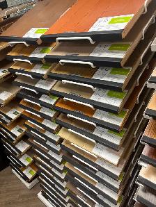 SOLID HARDWOOD FLOORING – STARTING AT $5.99/SQ.FT- GLOSSY FINISH - Photo 3