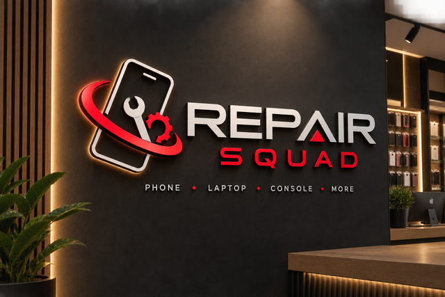 Réparation Téléphone-Laptops-Consoles