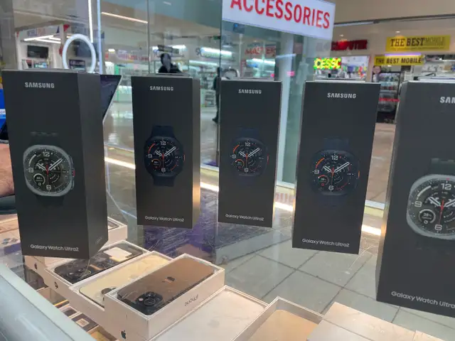 Samsung Galaxy Watch ultra 2