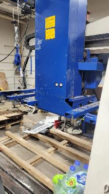 TRUMPF L2510 CNC LASER CUTTER - Photo 3