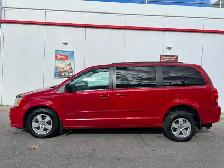 2012 Dodge Grand Caravan SXT-WHEELCHAIR ACCESSIBLE VAN-WARRANTY - Photo 9