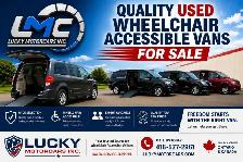 2012 Dodge Grand Caravan SXT-WHEELCHAIR ACCESSIBLE VAN-WARRANTY - Photo 20