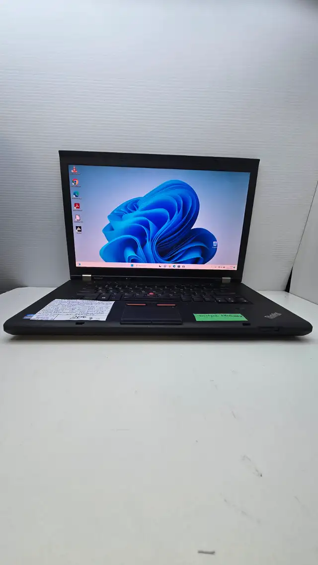 Lenovo ThinkPad W530 15.6' i7 Quadro K1000M 8Go 240Go SSD 200$