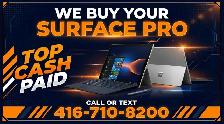 Turn Your Unused Microsoft Surface Into Extra Cash