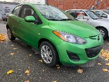 113000 KM mazda2 GX auto full aucune rouille - Photo 2