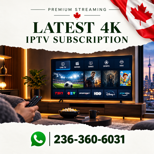 High-Definition ÏPTV Services – Stable Entertainment