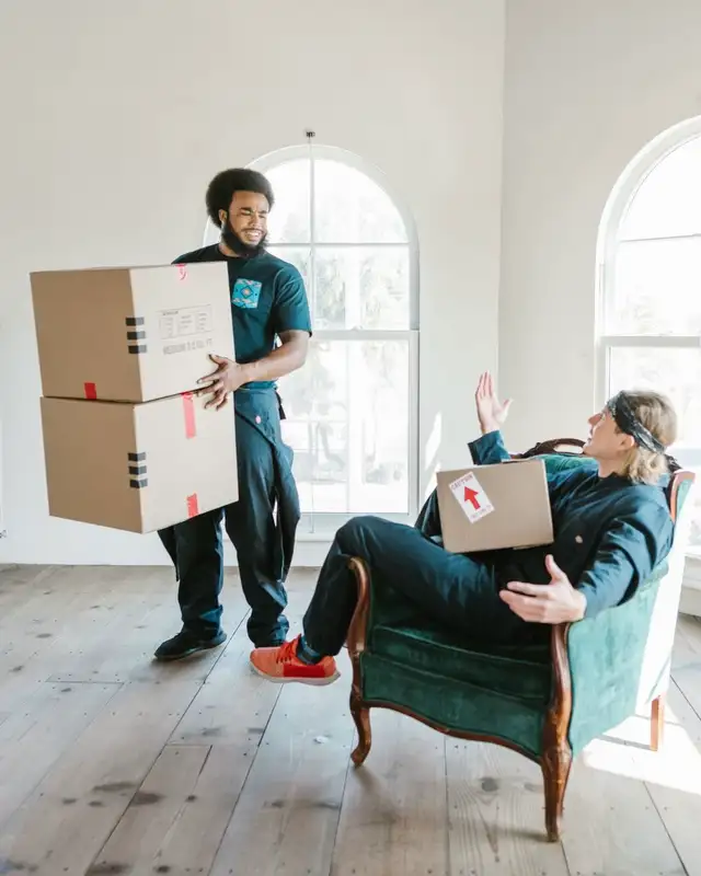 Moving Made Easy. Furniture, Appliances & Heavy Items!