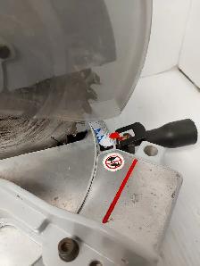 (N91811-1) Delta MS250 Compound miter saw - Photo 3