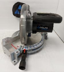 (N91811-1) Delta MS250 Compound miter saw - Photo 5