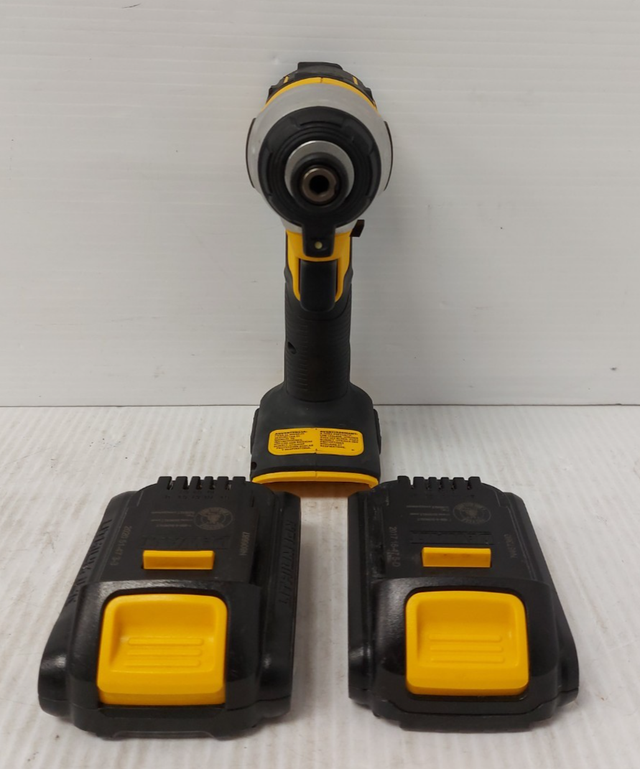 (N91788-1) Dewalt DCF787 Impact