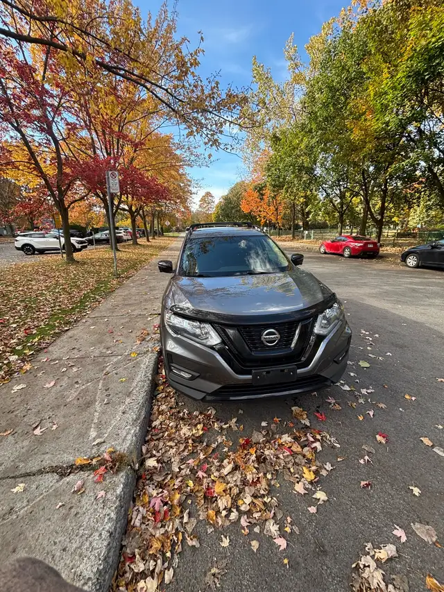 Nissan rogue 2018 a1