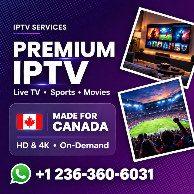 Quality ÏPTV Entertainment – Fast & Easy Setup
