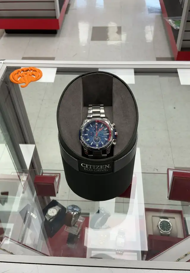 Montre Citizen édition Spider man