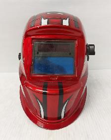 (N91751-5) Chicago Electric Racing Stripes Welding Helmet