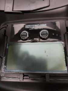 (N91751-5) Chicago Electric Racing Stripes Welding Helmet - Photo 9
