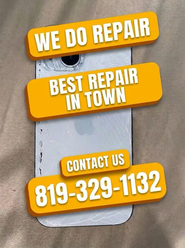Quality Mobile Work With Convenient Same-Day Options
