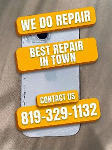 Quality Mobile Work With Convenient Same-Day Options