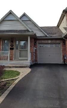 2 Beds 2 Baths Townhouse for rent in Belleville Ontario