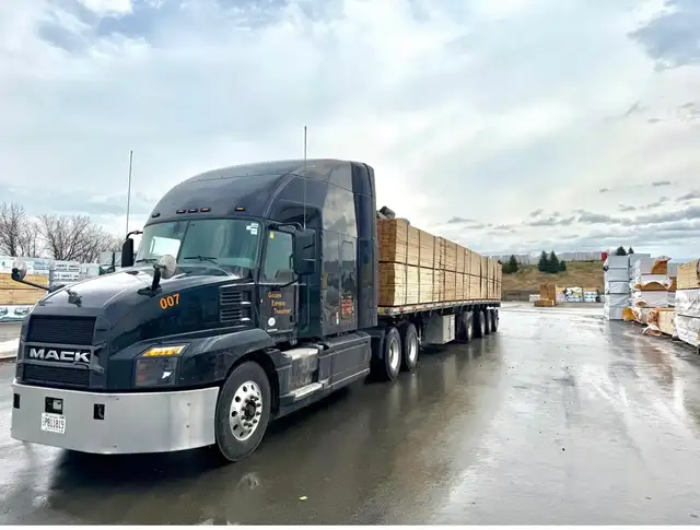 Hiring for Local flatbed  AZ driver -Pay every week