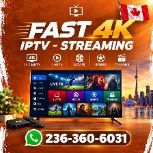 Smooth 4K ÏPTV Streaming – Reliable Connection