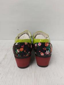 (N91715-2) Unbranded MOKO 662 Fuax Leather Patchwork Pointed... - Photo 5